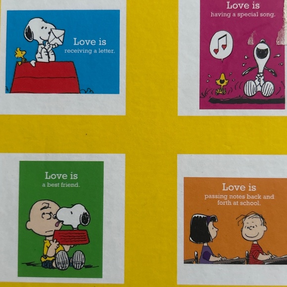 Snoopy Note Cards - Picture 2 of 4